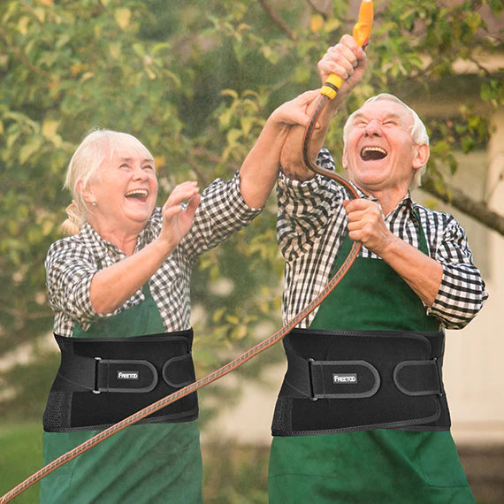 Avanti Vision™ - Η Νο 1 λύση για την ανακούφιση από τον πόνο στη μέση και τη ζώνη στήριξης της μέσης