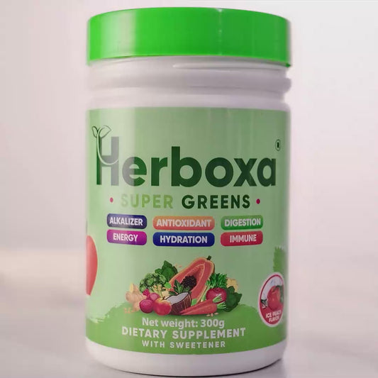 Avanti Vision™ - Herboxa® SUPER GREENS